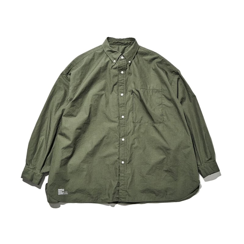 トップス FreshService UTILITY L/S B.D SHIRT FreshService - UTILITY L/S B.D SHIRT | HUMAN and THINGS
