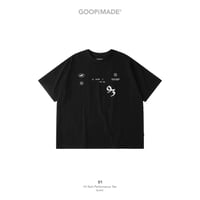 GOOPiMADE 01 Hi-Tech Performance Tee