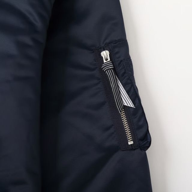 S.F.C WORKER JACKET | MAROON