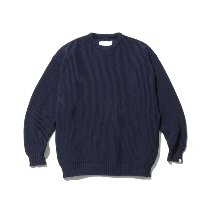 トップスFreshService DELTA SLX CREW NECK KNIT M