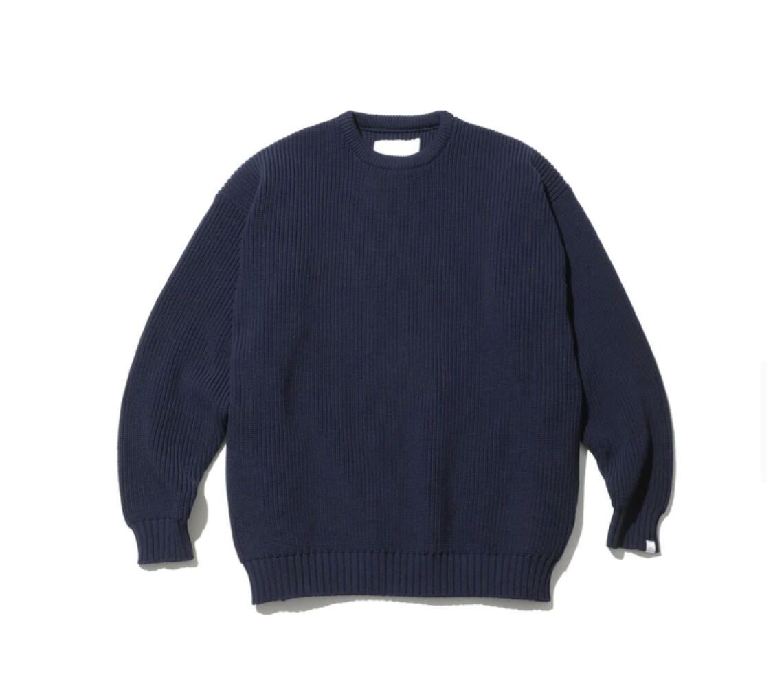 値下げfreshservice DELTA SLX CREW NECK KNIT fit=scale-down,w=1200
