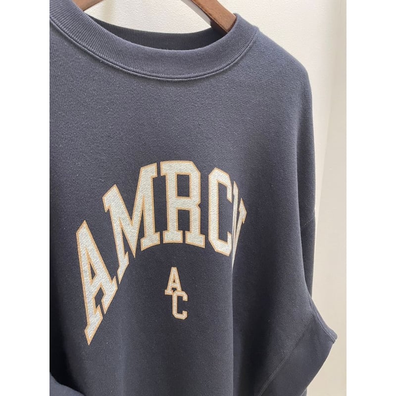 Americana アメリカーナ ロゴスウェット | MAROON Americana アメリカーナ ロゴスウェット | MAROON