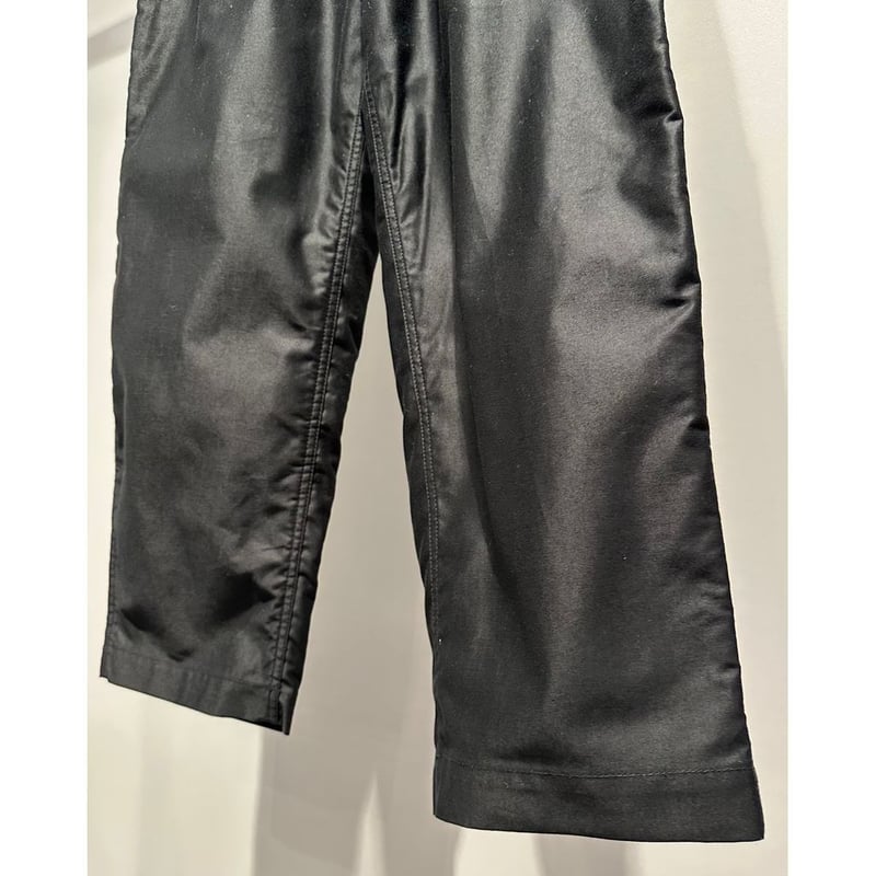 COMME des GARCONS HOMME ヒッコリーベイカーパンツ 楽天市場】ベイカーパンツ（ブランドコムデギャルソン）（メンズ