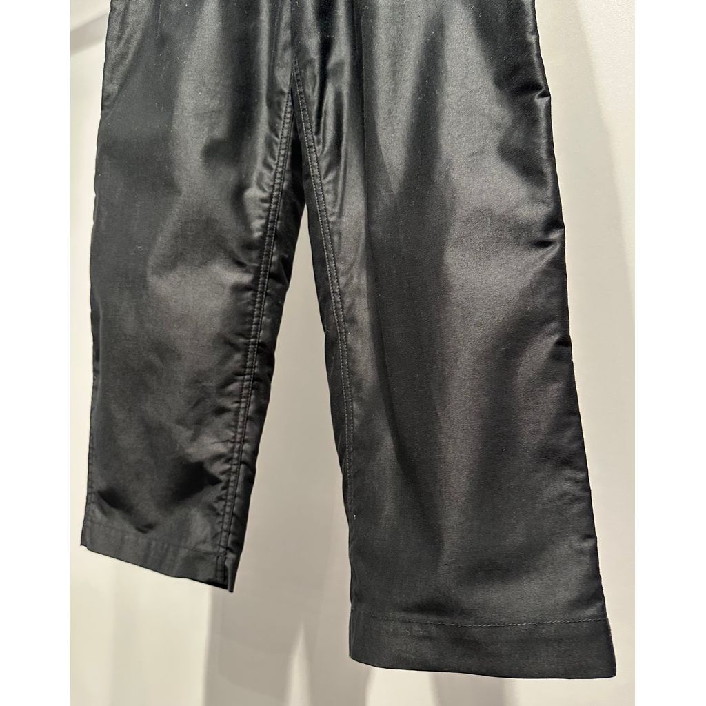 パンツ COMME des GARCONS HOMME BAKER PANTS COMME DES GARCONS HOMME ベイカーパンツ Sサイズ - メルカリ
