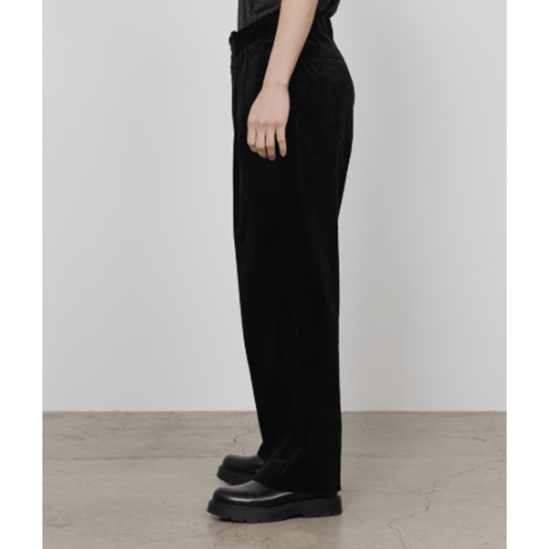 予約商品】MARKAWARE CLASSIC FIT DOUBLE PLEATED TROU