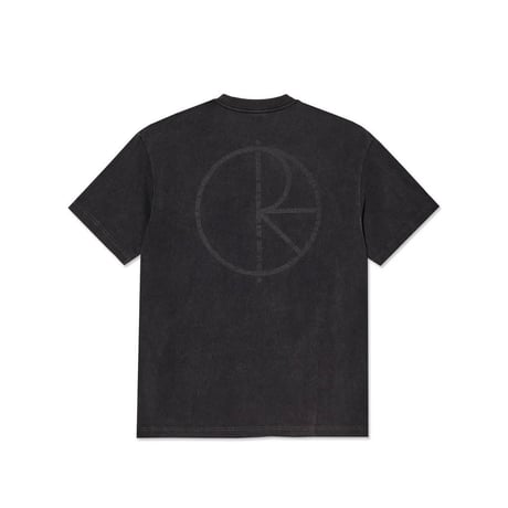 Polar Skate Co. CONTRAST TEE | STROKE LOGO