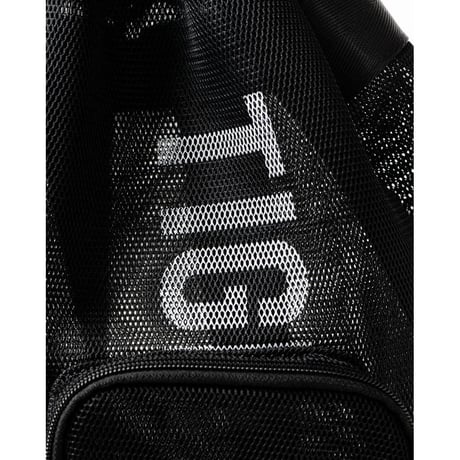 TIGHTBOOTH LOGO MESH KNAPSACK