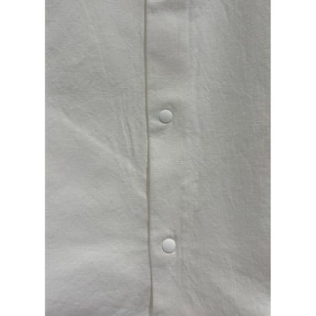 YAECA U コンフォートシャツ エクストラワイド Comfort Shirt – Extra Wide