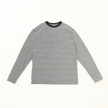 YAECA T Slub Yarn Long-Sleeve T-shirt
