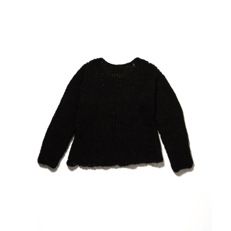 SUGARHILL LOW GAUGE PULLOVER