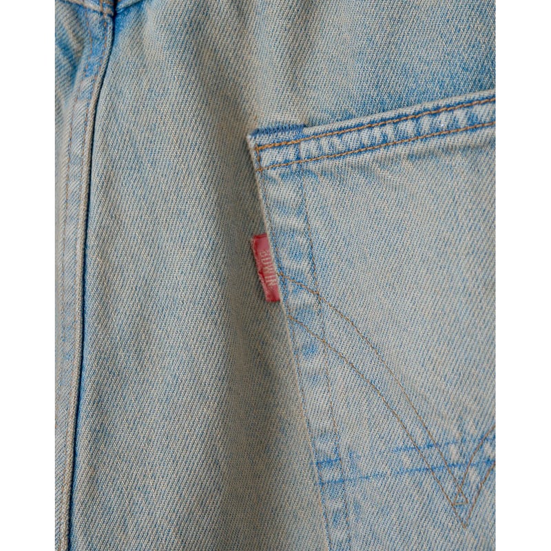 refomed FRESH MAN DENIM WIDE PANTS by EDWIN