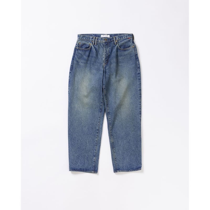 パンツ ANACHRNORM DENIM CONTEXT-003 W36 XL ANACHRONORM CONTEXT-003N 80's WIDE 5P PANTS FIV