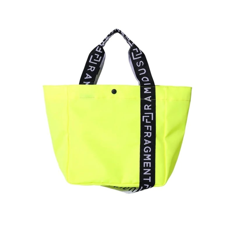 FRAGMENT DESIGN × RAMIDUS RAMIDUS BOX TOTE BAG