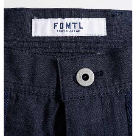 FDMTL FA26PN26C-NV HAKAMA TAPE KNEE PANTS