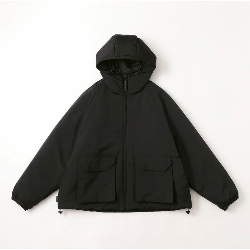 S.F.C VENTILATION PUFF JACKET | MAROON S.F.C VENTILATION PUFF JACKET | MAROON