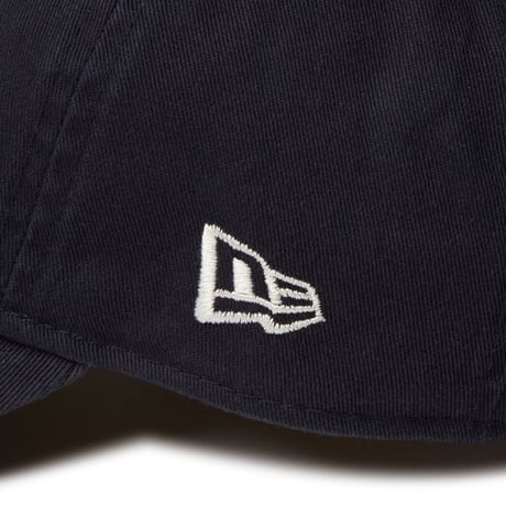 NEW ERA 9TWENTY Khaki Sweat Band ニューヨーク・ヤンキース ネイビー カーキスウェットバンド