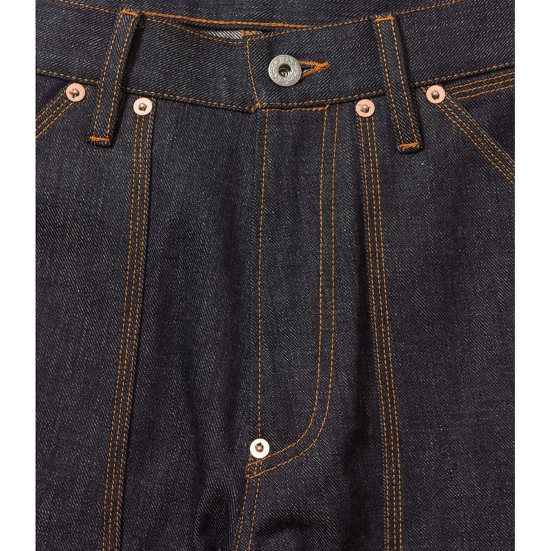 予約商品】SUGARHILL MODERN DENIM PANTS PAINTER | MA
