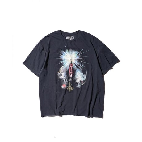 THRIFTY LOOK  THRIFTY ANIME TEE DEATH NOTE