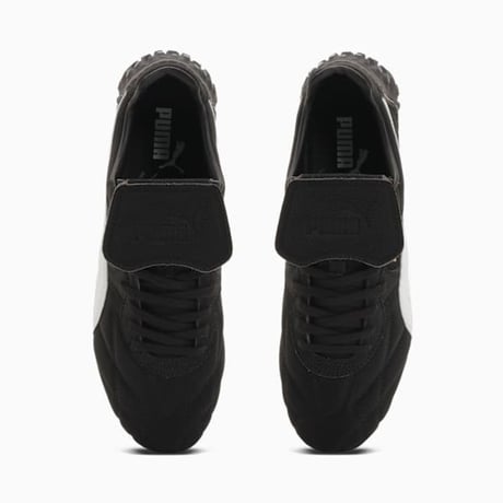 PUMA  ユニセックス プーマ AVANTI LS スニーカー(PUMA Black-PUMA White)