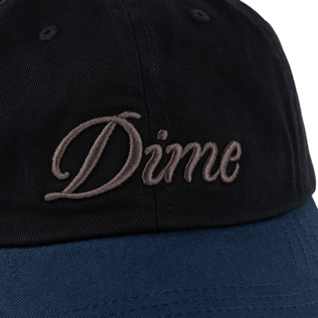 Dime CURSIVE LOW PRO CAP