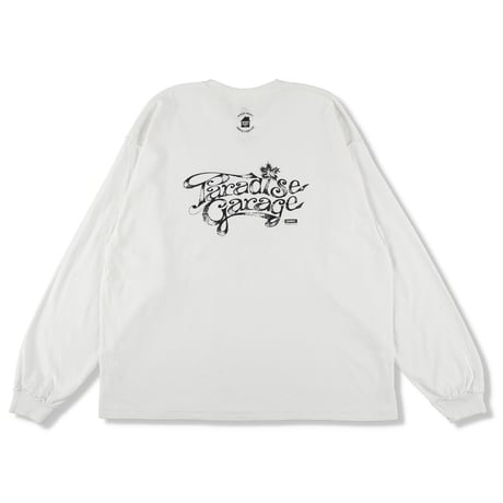 ISNESS MUSIC PARADISE GARAGE™ LS T-SHIRT