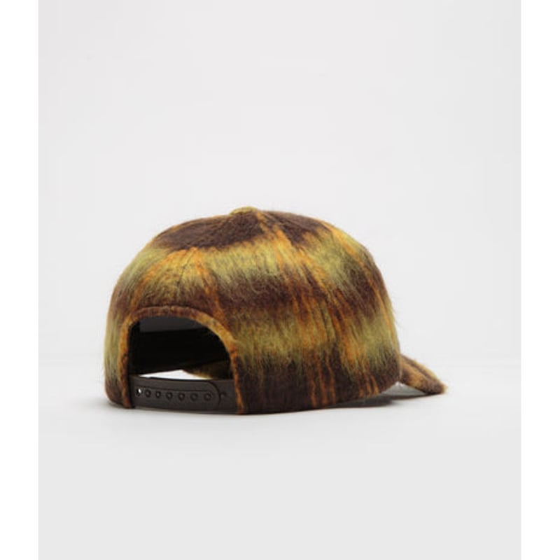 Dime shaggy Low Pro Cap | MAROON