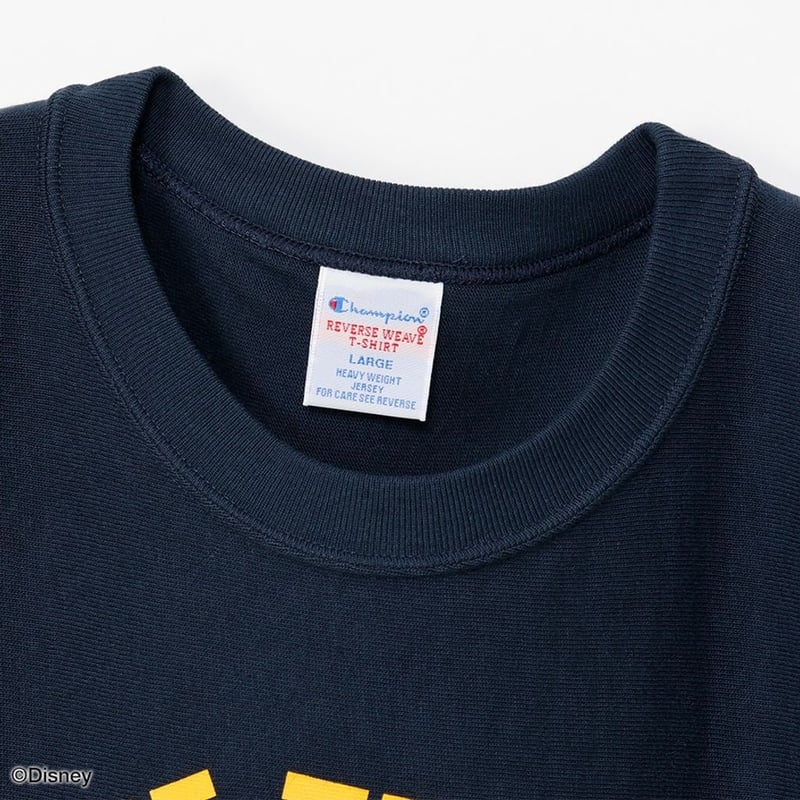 Champion リバースウィーブ(R) ショートスリーブTシャツ リバース 