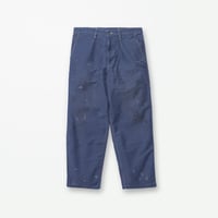 MADNESS VTG FRENCH WORK WIDE PANTS