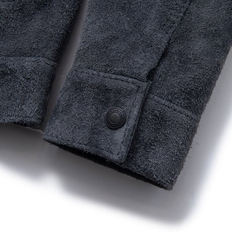 RATS SUEDE LEATHER JKT