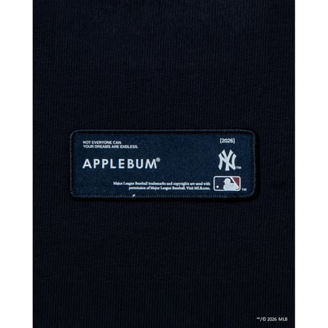 APPLEBUM “NY Yankees” College T-shirt / ML2621102Y