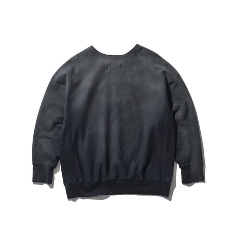 MOUNTAIN RESEARCH x BOW WOW Sweatshirt Aging "Kurt"