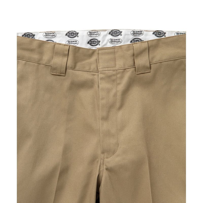 BEDWIN & THE HEARTBREAKERS 10L DICKIES SLIM FIT