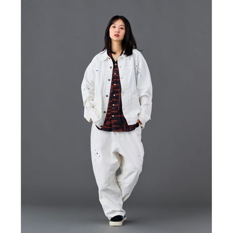 liberaiders SARROUEL CHINO PAINTER PANTS
