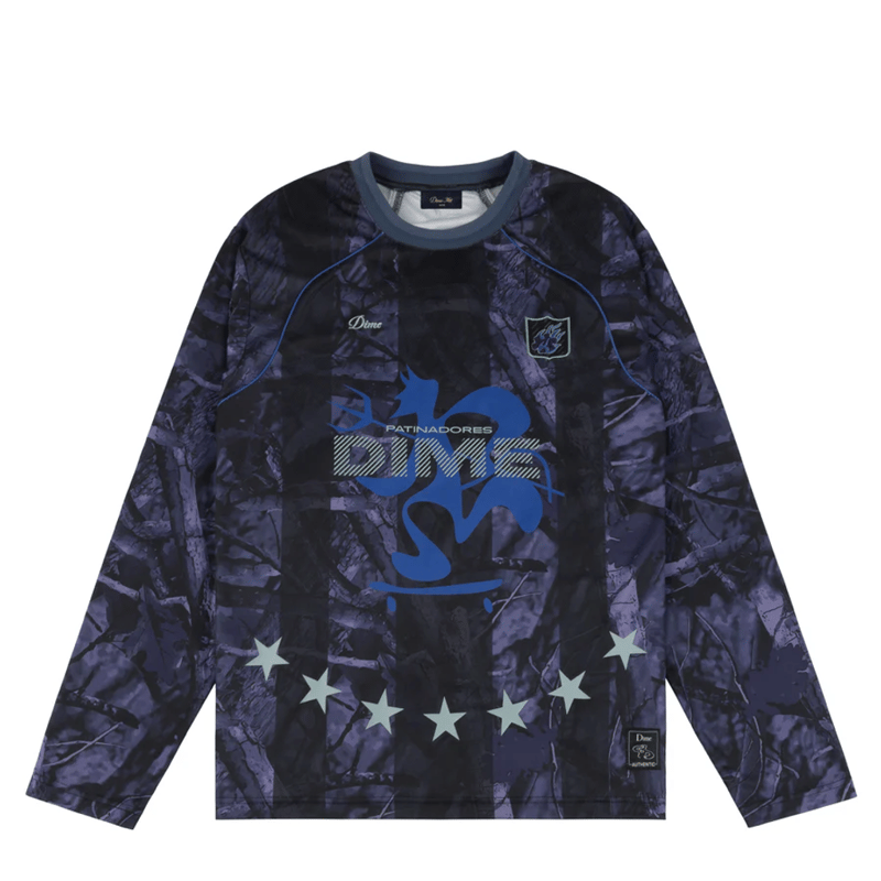 Dime PATINADORES JERSEY | MAROON