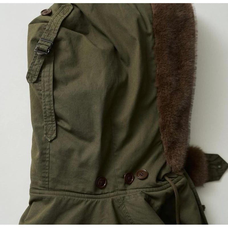 ジャケット・アウター freshservice weather cloth flight jacket WEATHER CLOTH FLIGHT JACKET – FreshService® official site