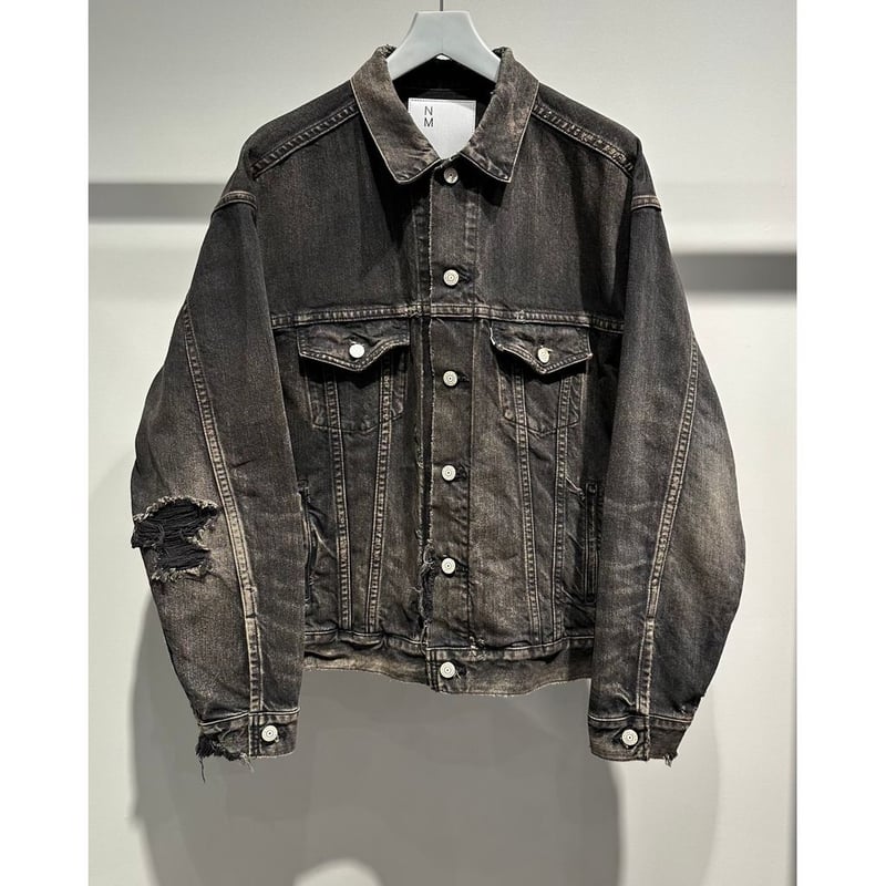eYe JUNYA WATANABE MAN 「New Manual」W-NAME 3rd T