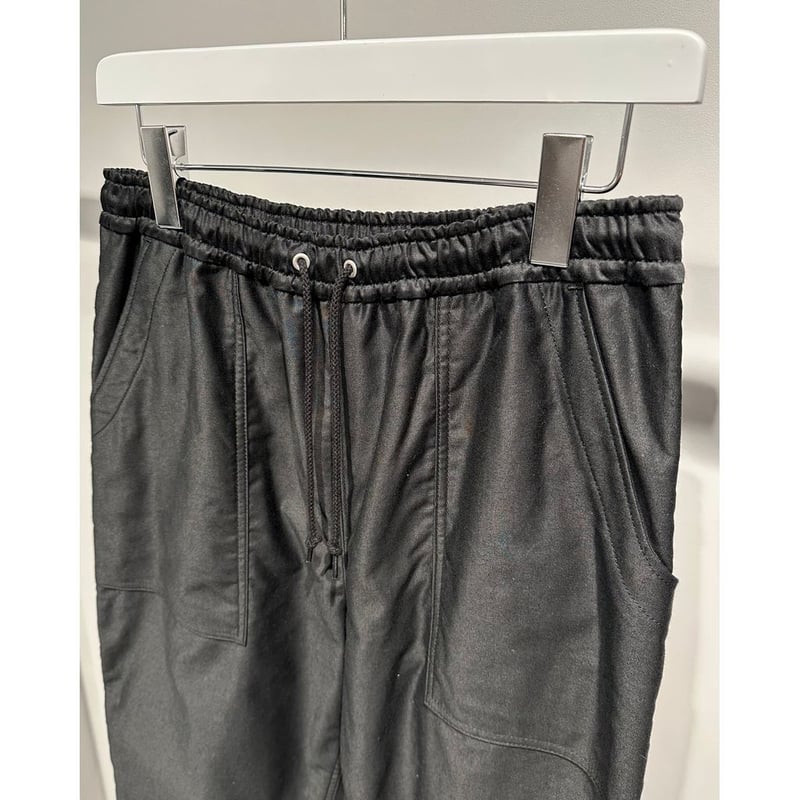 COMME des GARCONS HOMME COTTON SATAIN BAKER PAN