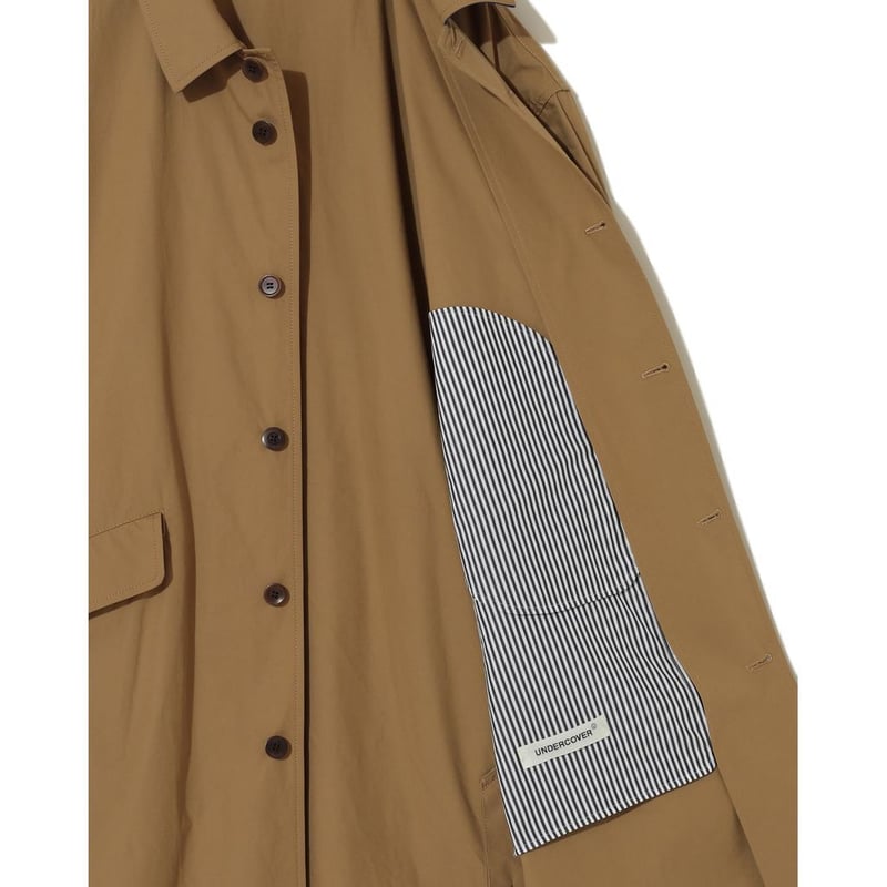 UNDERCOVER UP2E4302 | MAROON