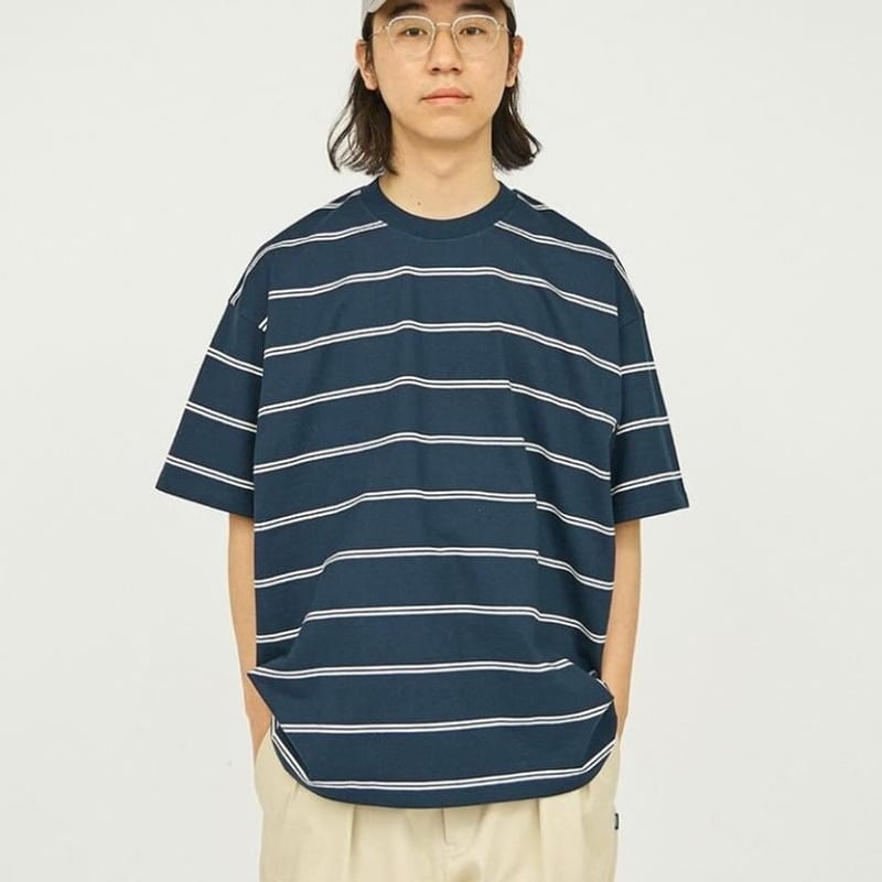 トップス FreshService MULTI BORDER S/S TEE MULTI BORDER S/S TEE – FreshService® official site