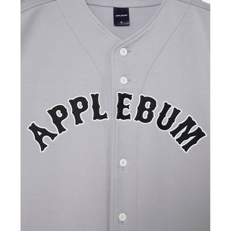 APPLEBUM BASEBALL SHIRT