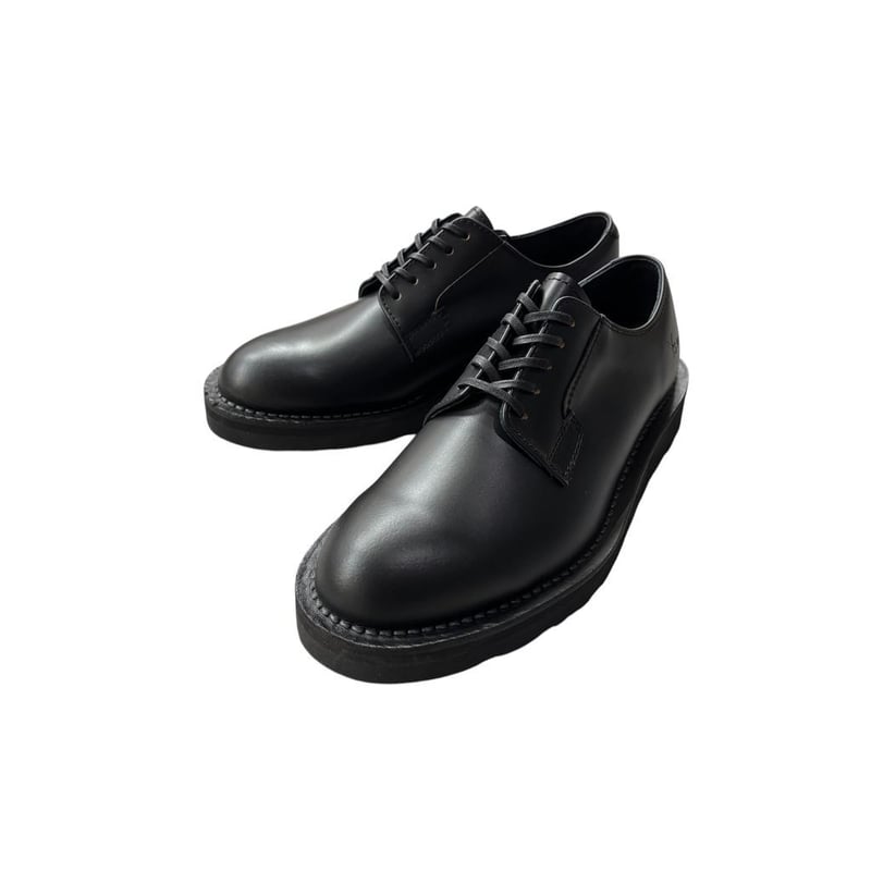 靴 Danner Postman Shoes 3517 Y's for men x Danner POSTMAN SHOES(US 7 Black): Y's for men