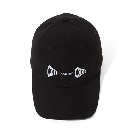 CITY COUNTRY CITY STRECH NYLON CAP_CITY COUNTRY CITY