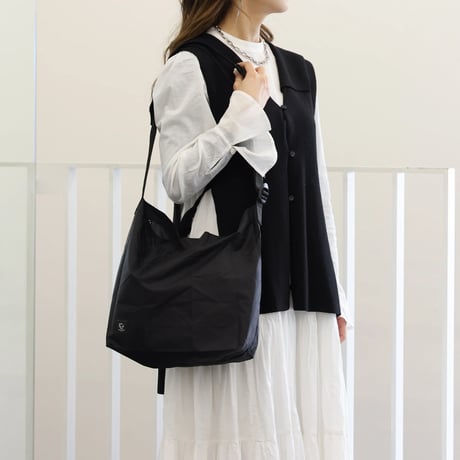 RAMIDUS PACKABLE SHOULDER BAG (M)