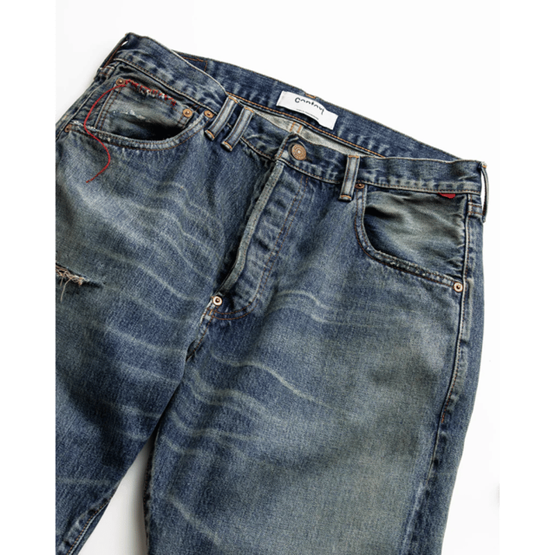パンツ ANACHRONORM / REGULAR TAPERED 5P PANTS ANACHRONORM (アナクロノーム) REGULAR TAPERED 5P PANTS