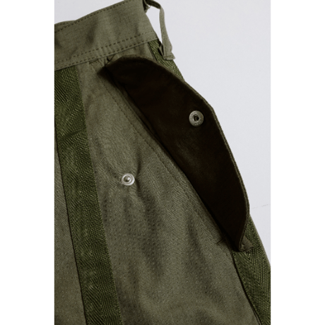 FDMTL FA26PN26C-KH HAKAMA TAPE KNEE PANTS