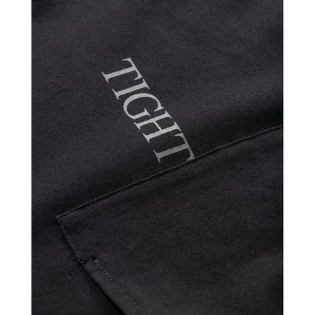 TIGHTBOOTH  STRAIGHT UP S/S T-SHIRT SS26-T04