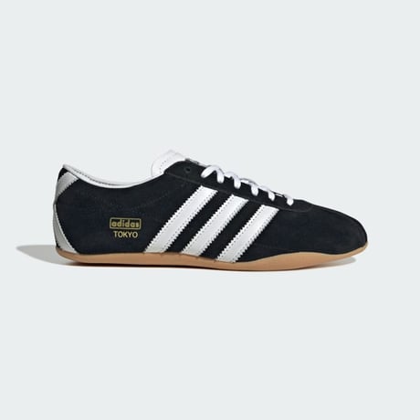 adidas Originals TOKYO（Core Black / Cloud White / Gum）