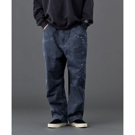 liberaiders SARROUEL CHINO PAINTER PANTS