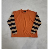 VOO GOOD COMBO CREW(ORANGE)