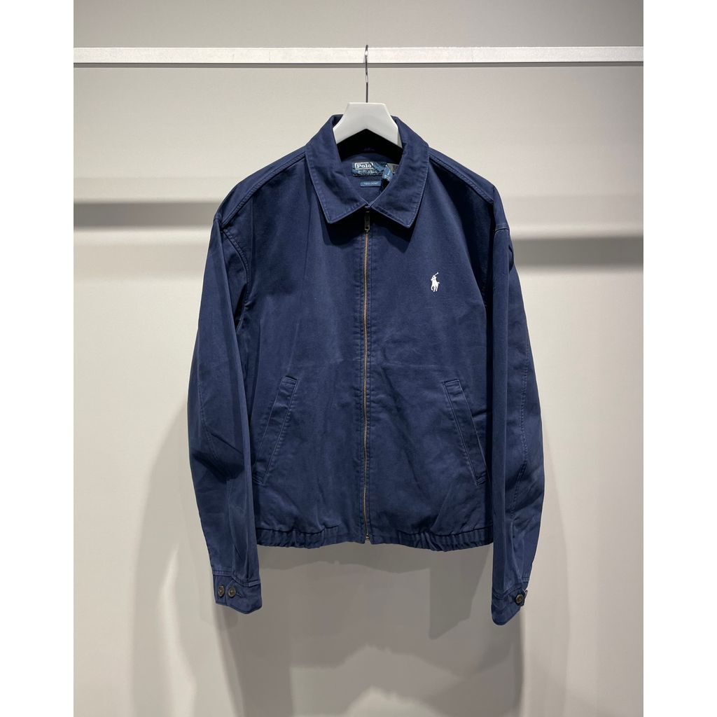 POLO RALPH LAUREN ビッグ ジャケット | MAROON